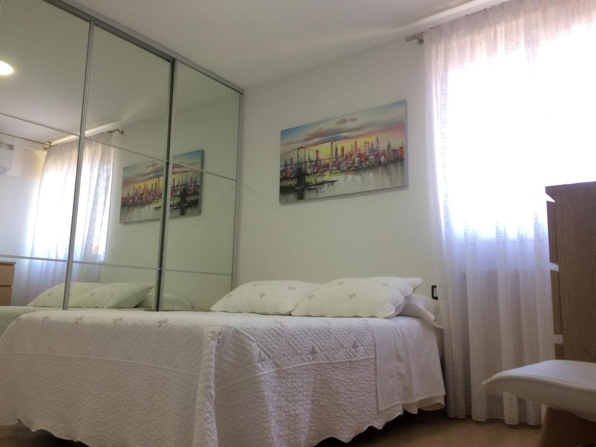 Vut Santa Marta Leilighet Santa Marta de Tormes Eksteriør bilde