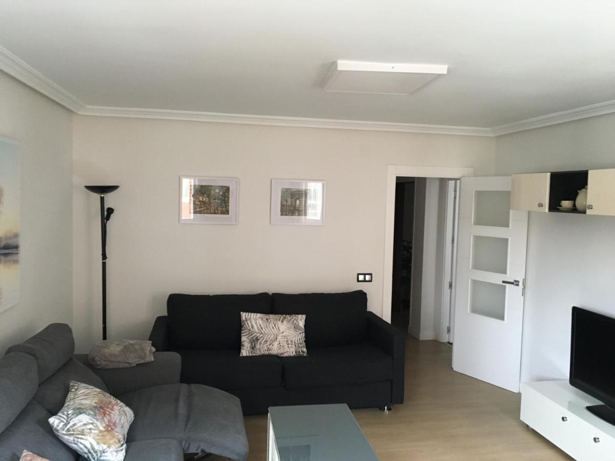 Vut Santa Marta Leilighet Santa Marta de Tormes Eksteriør bilde